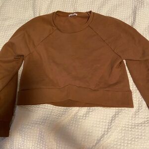 Beyond yoga sweatshirt